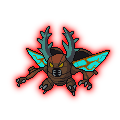Dark Pinsir(Mega)